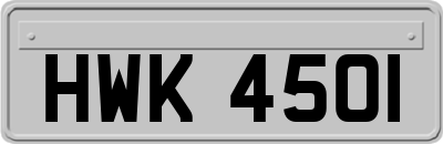HWK4501