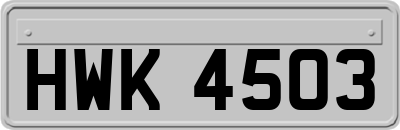 HWK4503