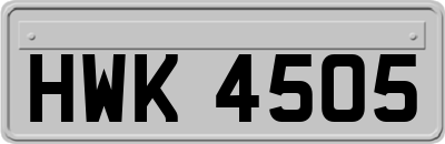 HWK4505