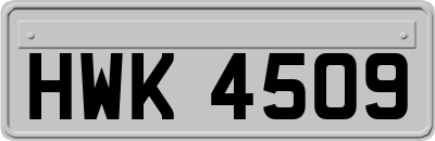 HWK4509
