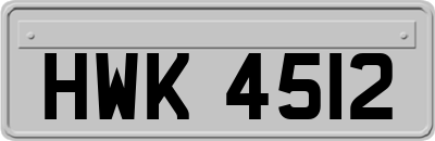 HWK4512