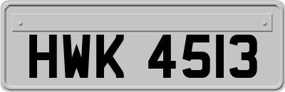 HWK4513