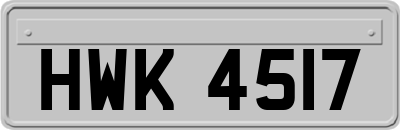 HWK4517