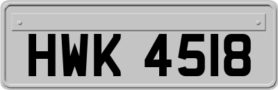 HWK4518