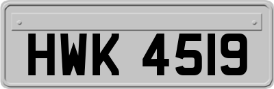 HWK4519