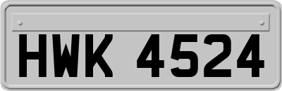 HWK4524