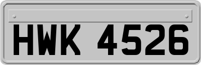HWK4526