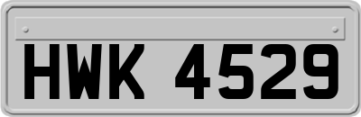 HWK4529
