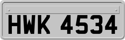 HWK4534
