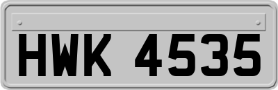 HWK4535