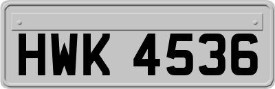 HWK4536