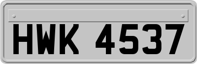 HWK4537