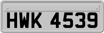 HWK4539