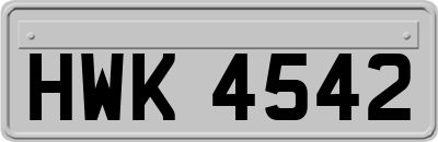 HWK4542