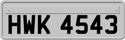 HWK4543