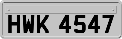 HWK4547