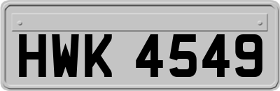 HWK4549