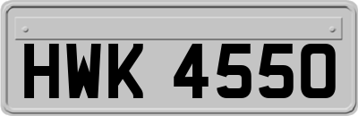 HWK4550