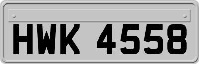 HWK4558