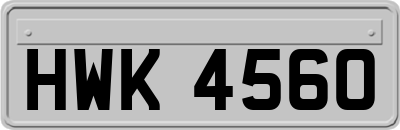 HWK4560