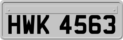 HWK4563