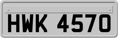 HWK4570