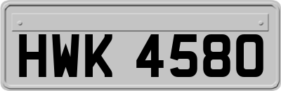 HWK4580