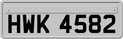 HWK4582