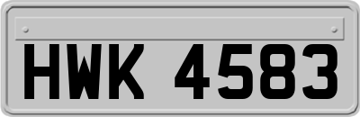 HWK4583