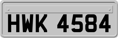 HWK4584