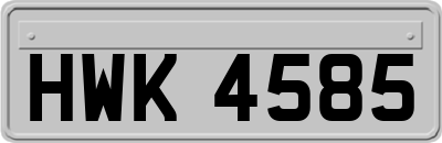 HWK4585