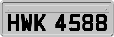 HWK4588