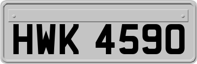 HWK4590