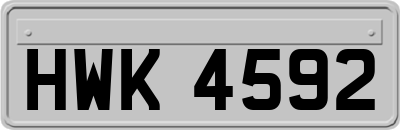 HWK4592