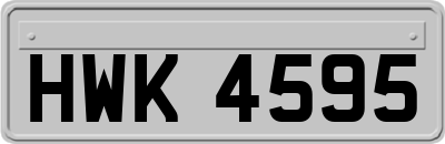 HWK4595