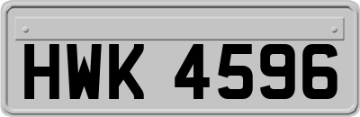 HWK4596