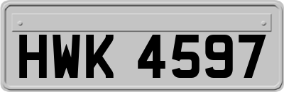HWK4597