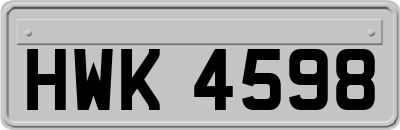 HWK4598