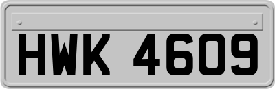 HWK4609
