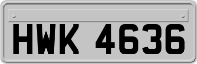 HWK4636