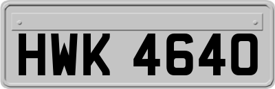 HWK4640