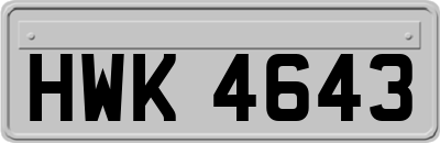 HWK4643