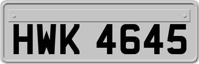 HWK4645