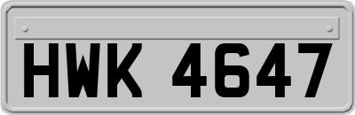 HWK4647