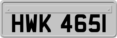 HWK4651