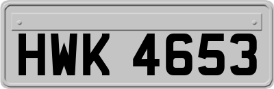HWK4653