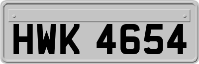 HWK4654