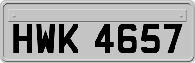 HWK4657