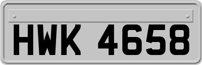 HWK4658