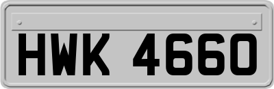 HWK4660